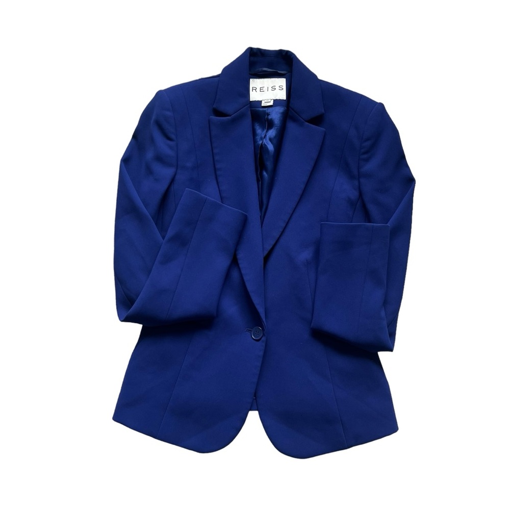 Reiss Royal Blue Blazer - Picture 2 of 8
